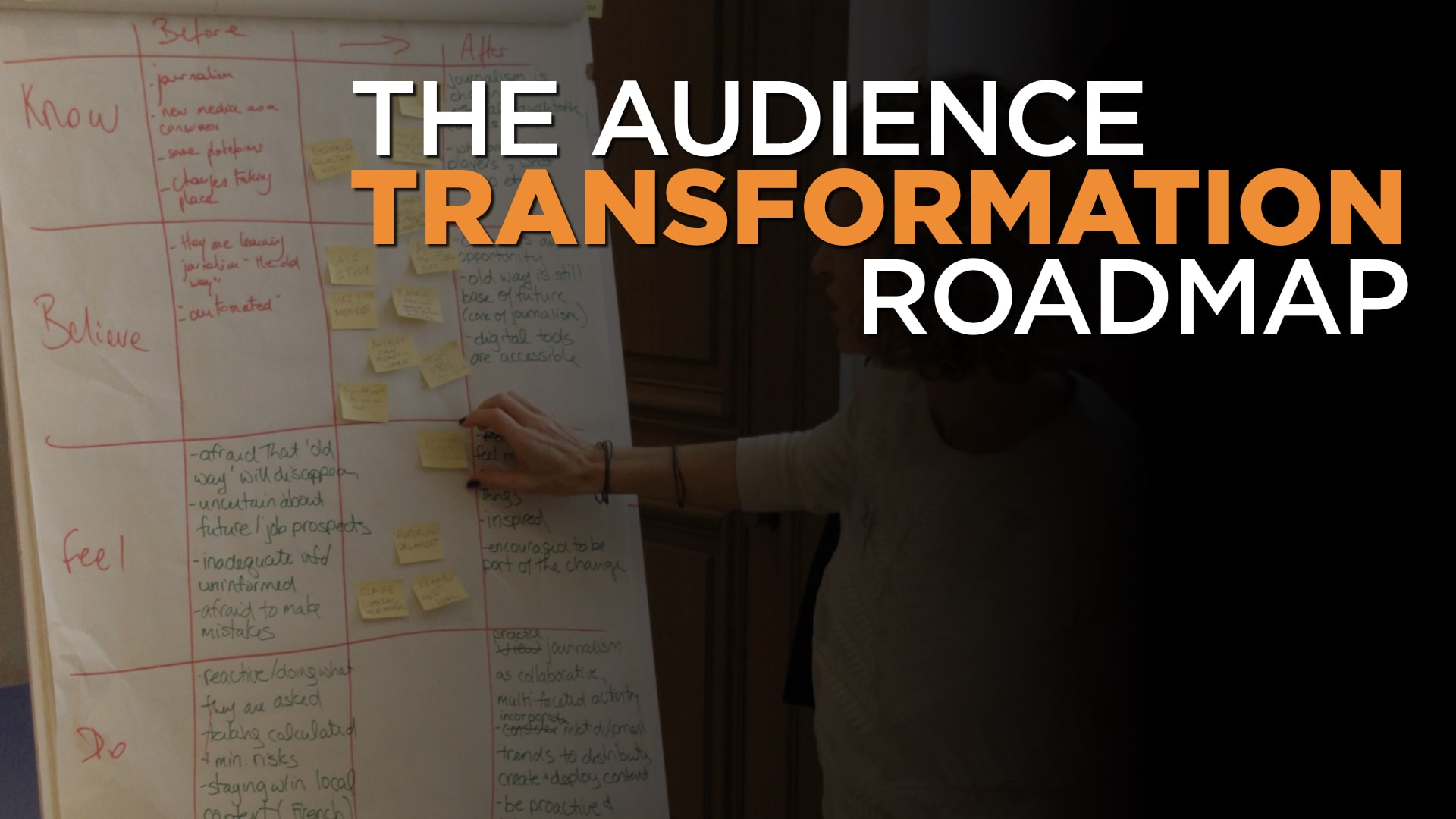 The Audience Transformation Roadmap™