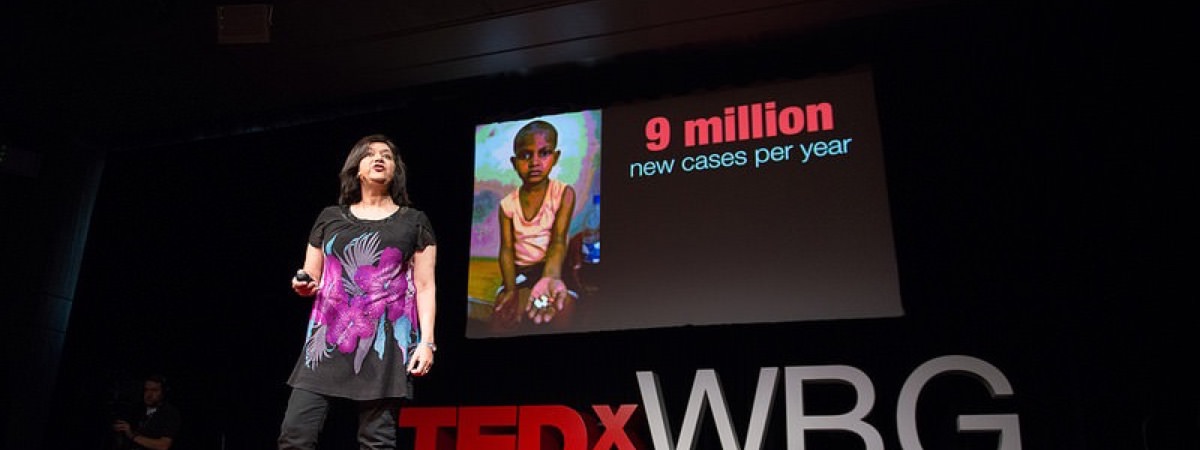 TEDx WBG World Bank Group