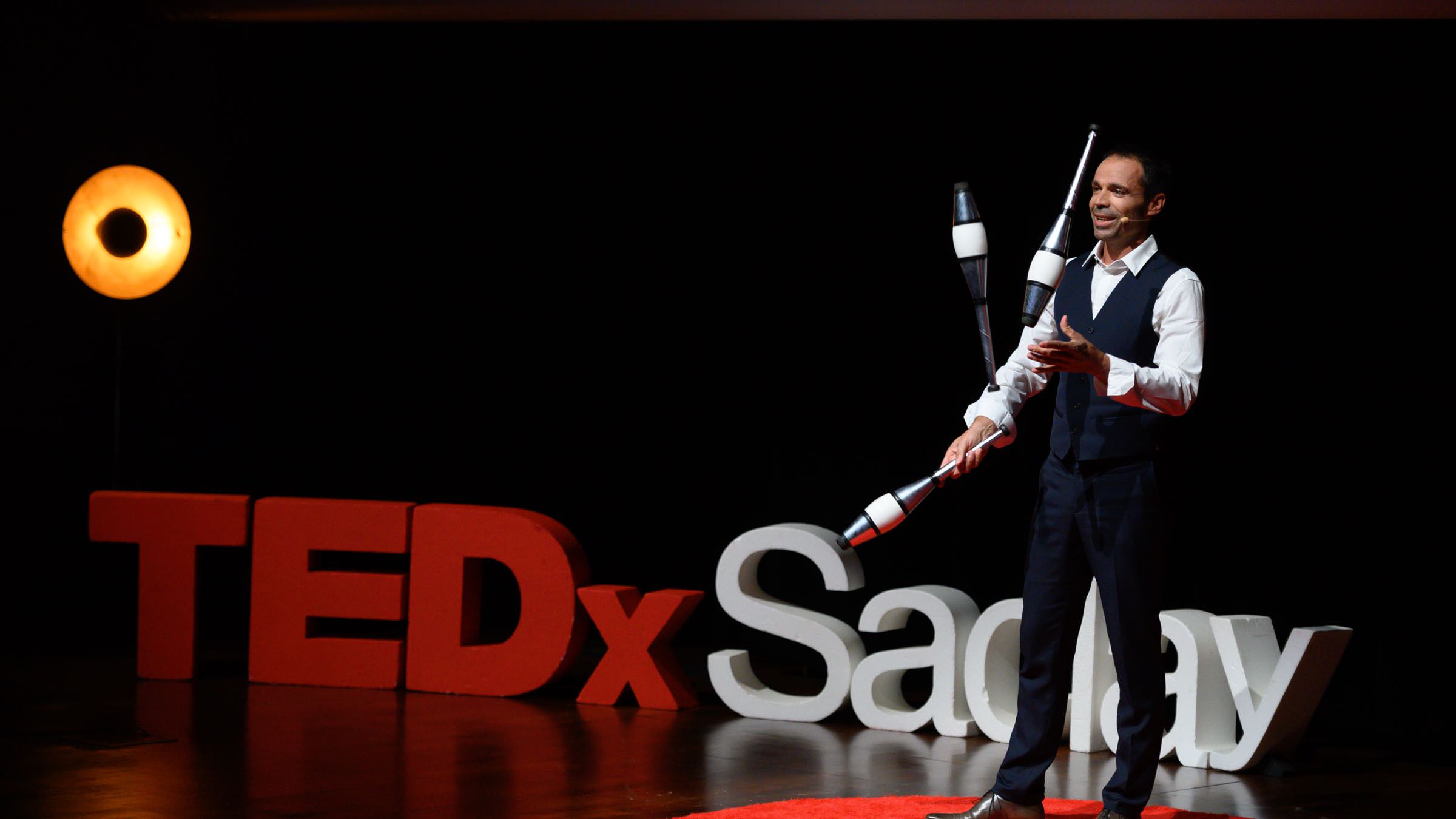 TEDx Saclay