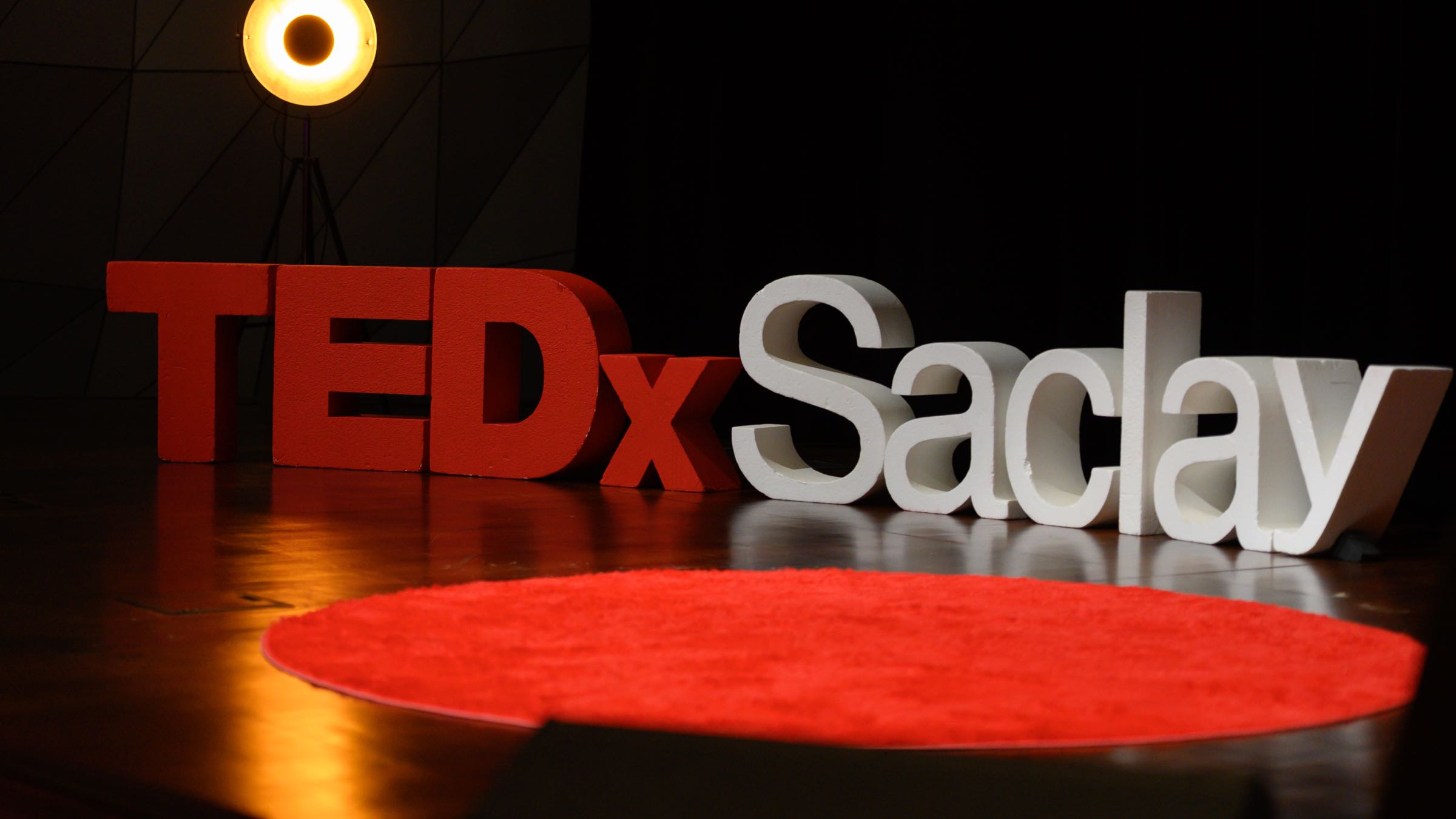 TEDx Saclay