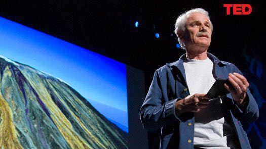 Yann Arthus Bertrand — TED