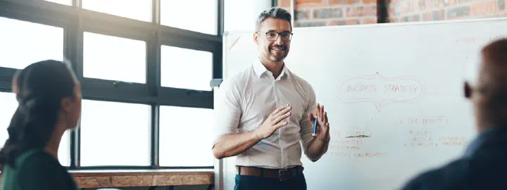 Formation à la prise de parole
