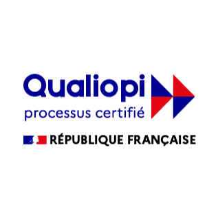 Certifié Qualiopi au titre des actions de formation