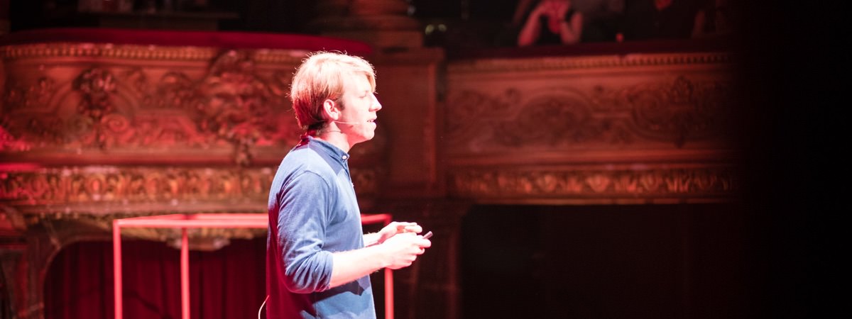 TEDx Tours répétitions