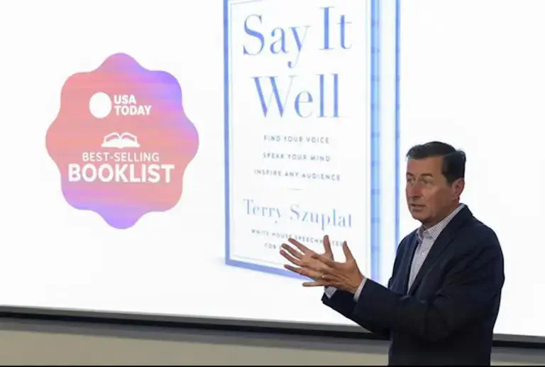 Live in London: An evening with Obama’s former speechwriter