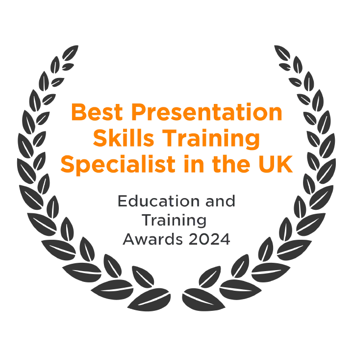Best Presentation Skills Training in the UK