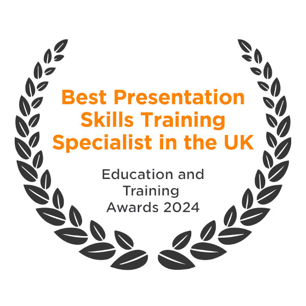 Best Presentation Skills Training in the UK