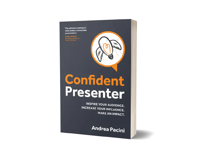 Confident Presenter