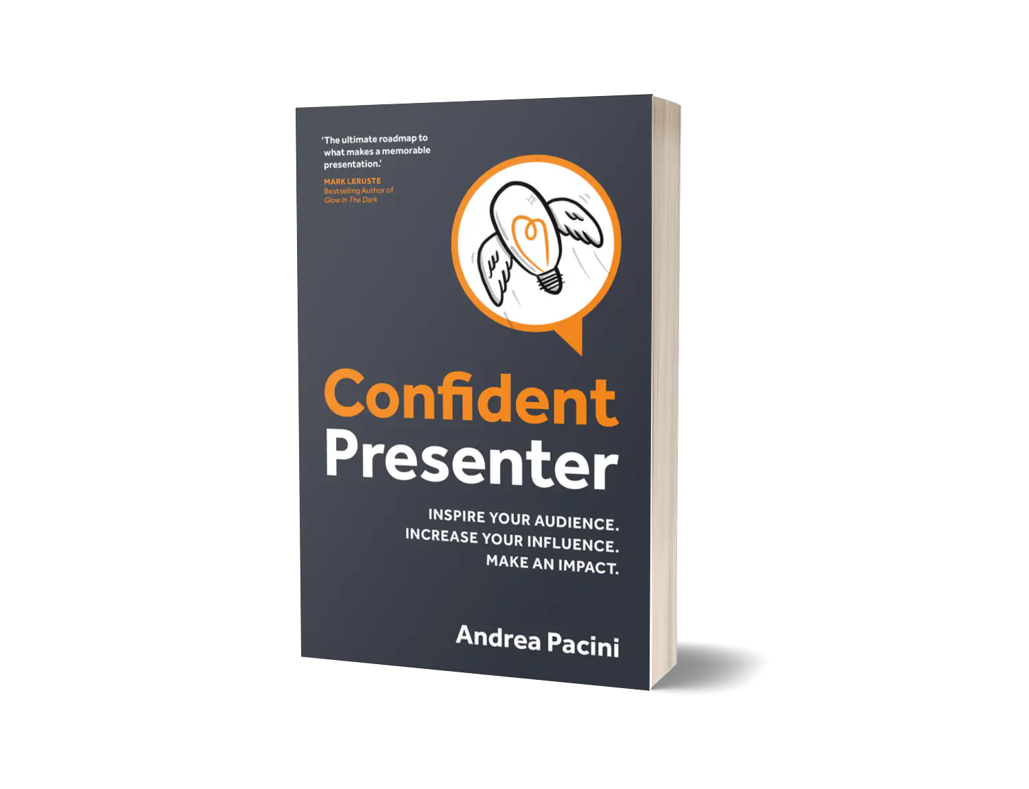 Confident Presenter