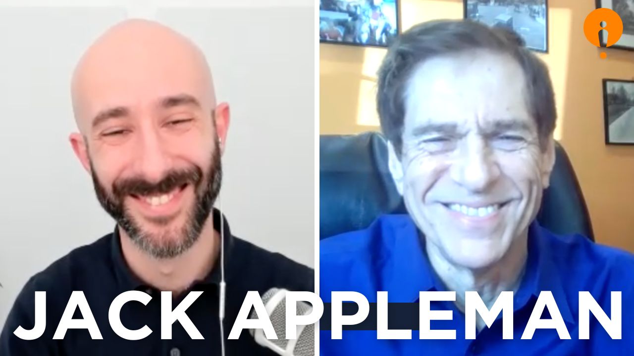 Andrea Pacini and Jack Appleman