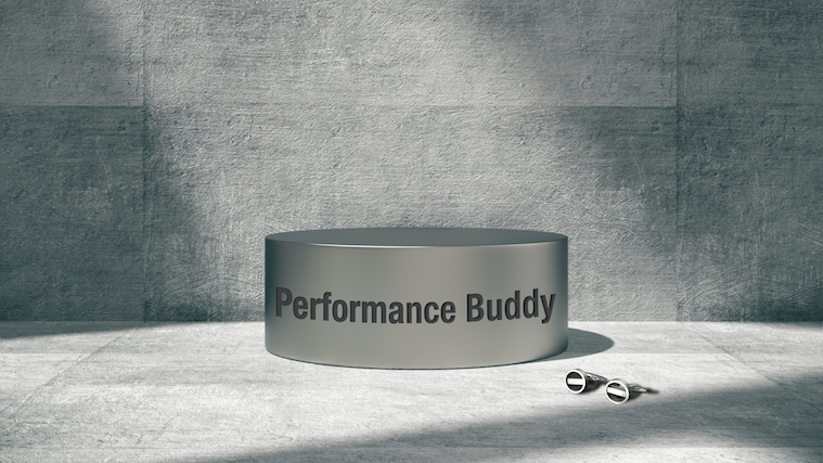Performance Buddy!