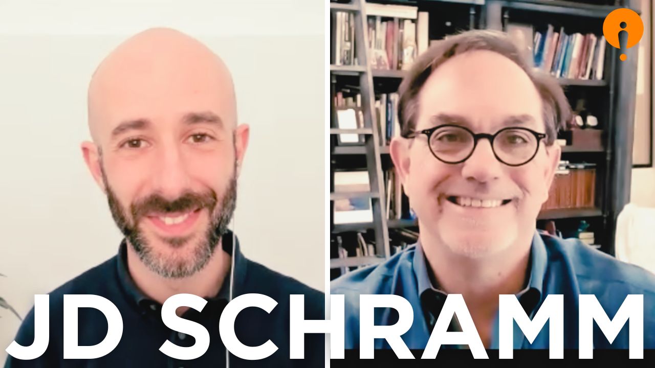 JD Schramm on Communicating with Mastery  - The Ideas on Stage Podcast