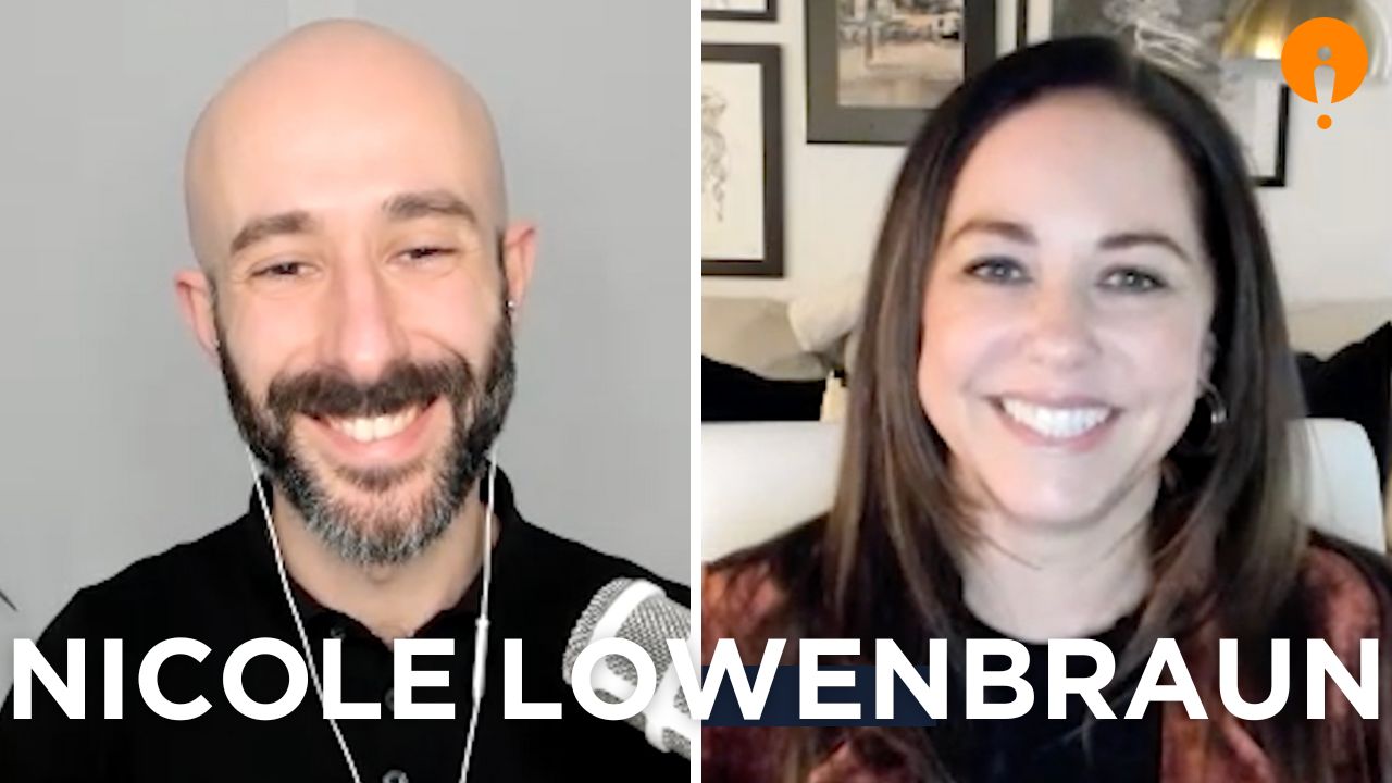 Nicole Lowenbraun and Andrea Pacini