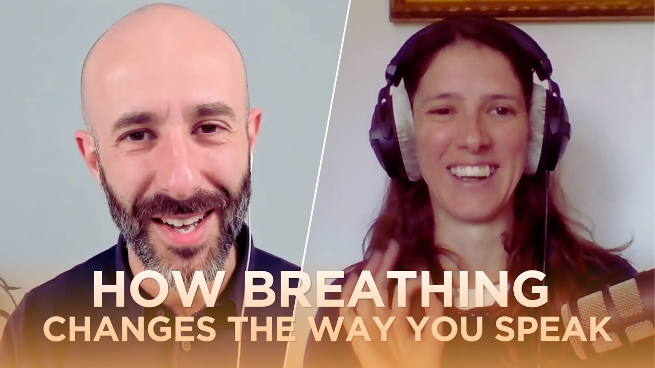 The Surprising Link Between Breathing and Presence