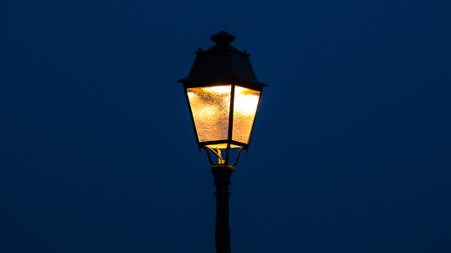 Lamppost