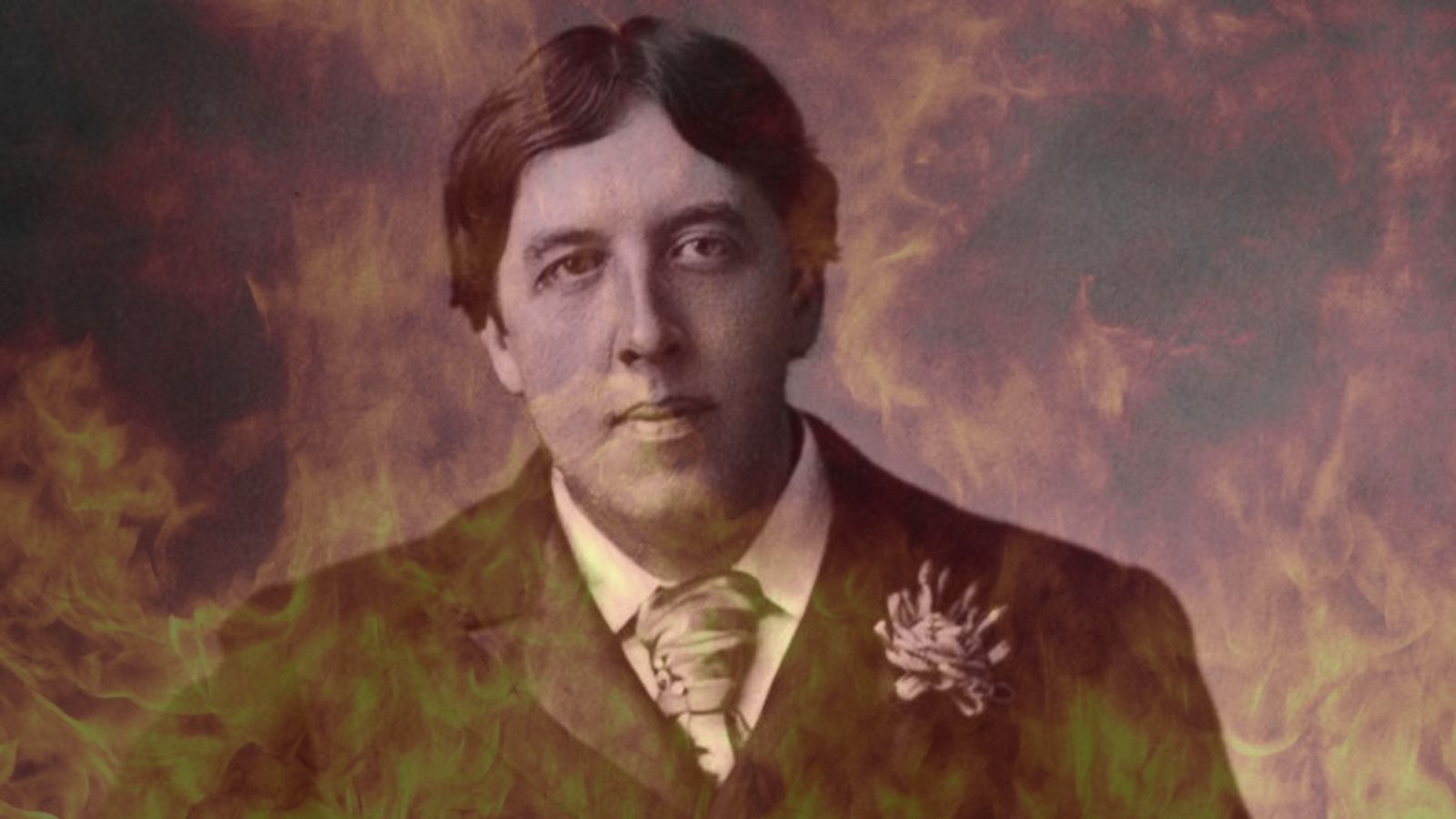 Oscar Wilde : « Ce que le feu ne détruit pas, il le durcit »