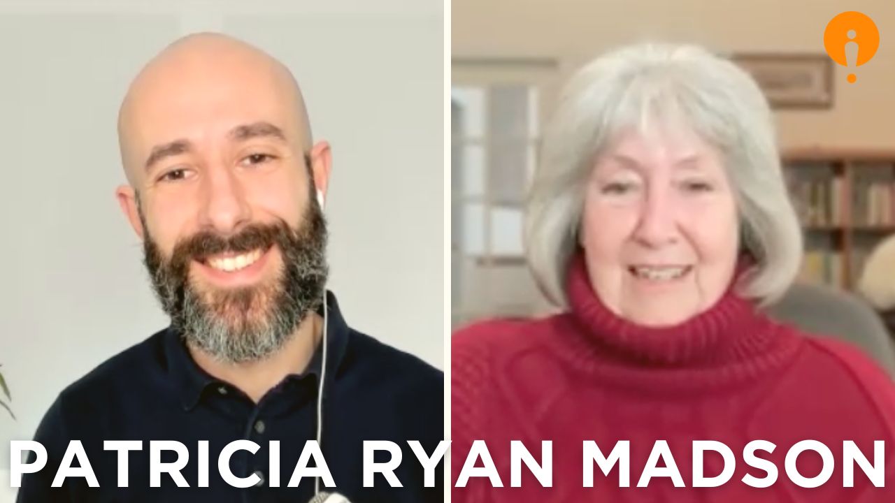 What Improv Can Teach You About Speaking Under Pressure: Lessons from Patricia Ryan Madson