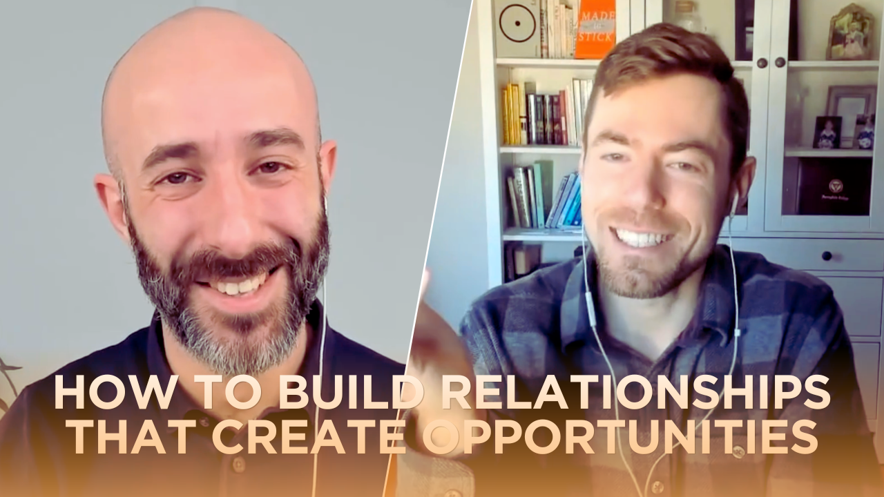 How to Start Conversations That Lead to Business