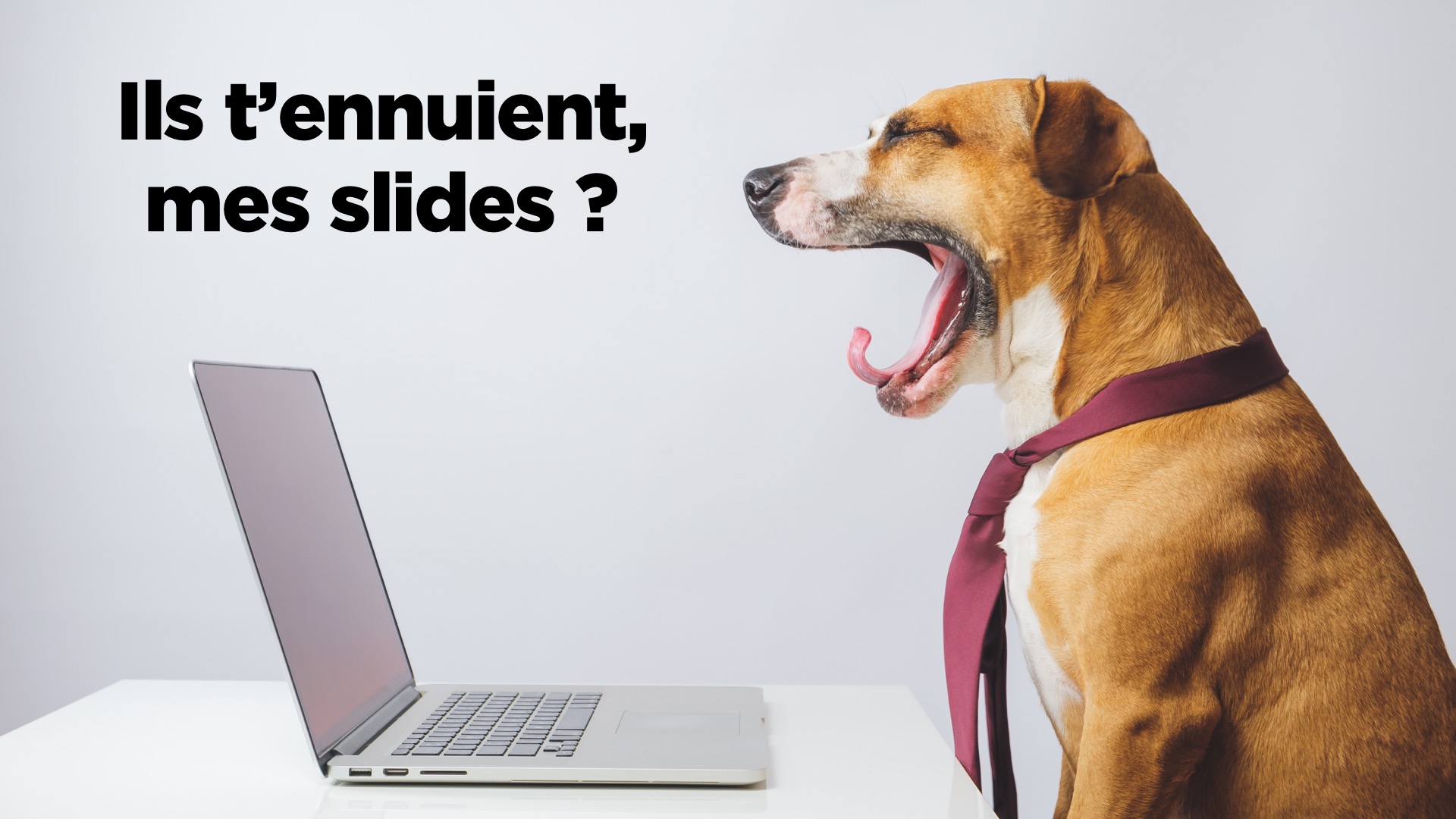 Les nouvelles règles pour réussir vos slides en réunion virtuelle