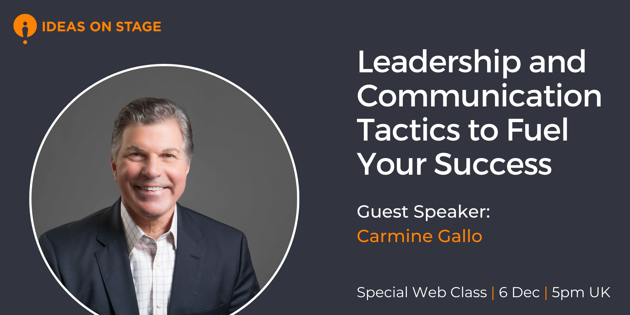 Communication Leadership Events
