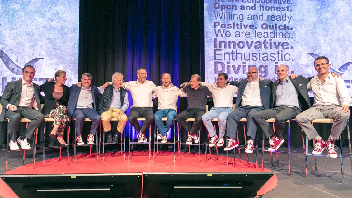 What Makes an Amazing, Culture-Shifting Event?