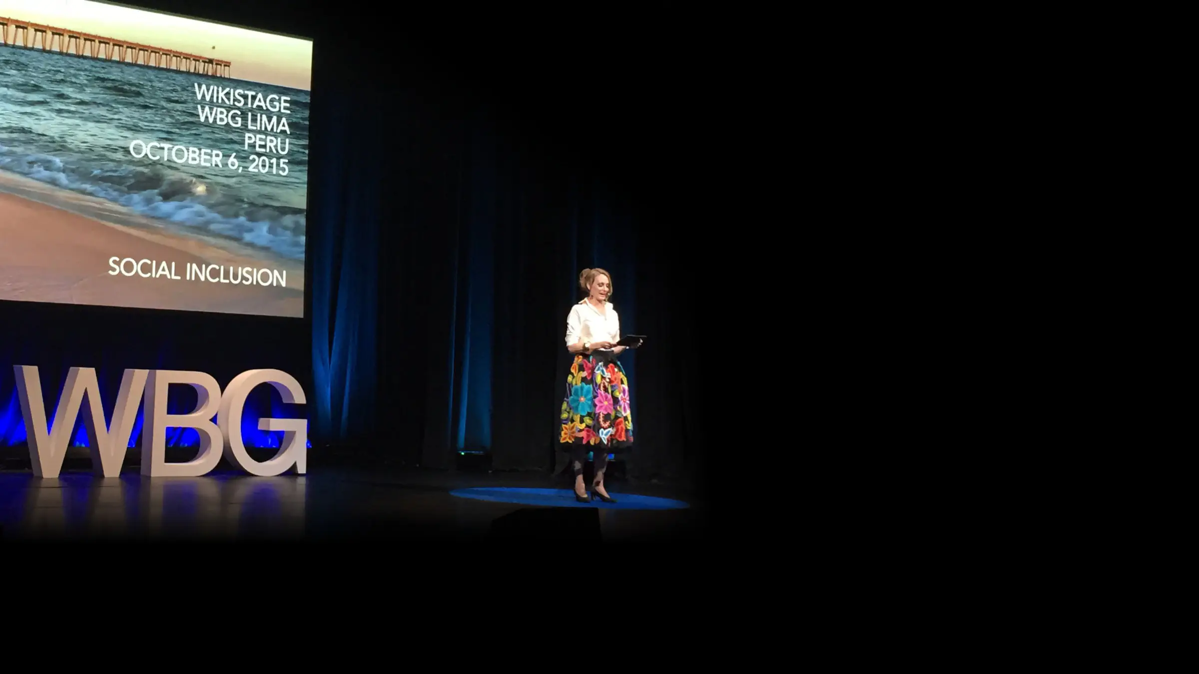 The confident presenter programme