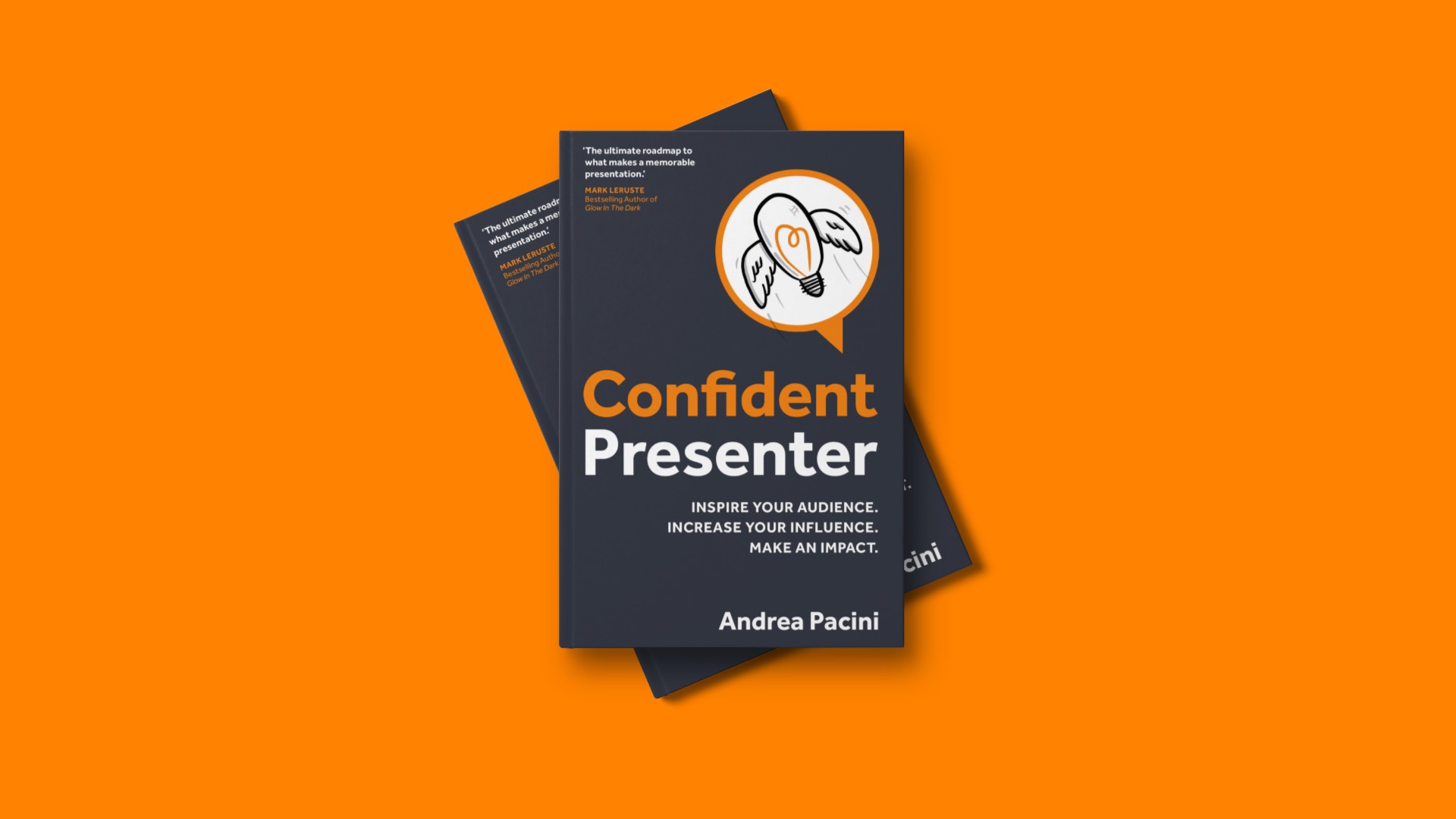 Confident Presenter