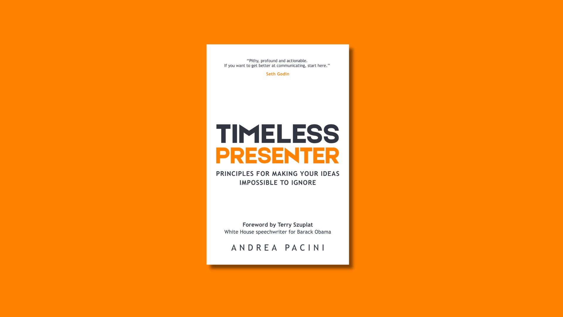 Timeless Presenter